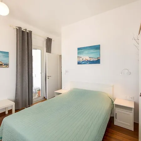 Big Blue Apartment Piso Livadi Exterior photo